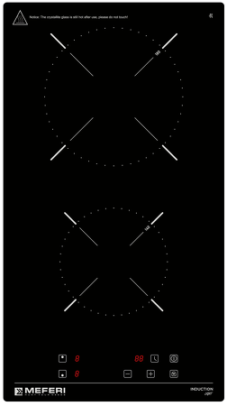 Картинка Meferi MIH302BK LIGHT