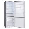 Превью картинка Холодильник с нижней морозилкой Körting KNFC 72337 X #4